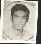 آلبوم اختصاصی تصاویر شهید عبدالرضا مریدی . کد 1403285942 آ