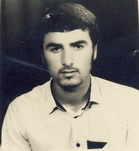 آلبوم اختصاصی تصاویر شهید موسی مهاجر . کد 1403287581 آ