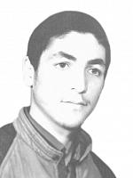 آلبوم اختصاصی تصاویر شهید رضا مصباحیان . کد 1403286195 آ