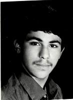 آلبوم اختصاصی تصاویر شهید غلامحسن مراتی . کد 1403264219 آ