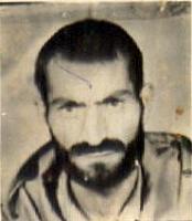 آلبوم اختصاصی تصاویر شهید سواد مفخم . کد 1403303411 آ