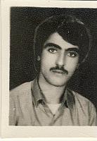 آلبوم اختصاصی تصاویر شهید منصور محمدعلی پور . کد 1403302536 آ