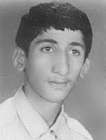 آلبوم اختصاصی تصاویر شهید طاهر محمدنژاد . کد 1403263830 آ