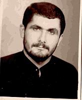 آلبوم اختصاصی تصاویر شهید علی اصغر مقیم پوربیژنی . کد 1403286713 آ