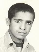 آلبوم اختصاصی تصاویر شهید حجت اله ملک پورشلمزاری . کد 1403286833 آ