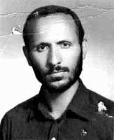 آلبوم اختصاصی تصاویر شهید اکبر منظرنژاد . کد 1403215730 آ