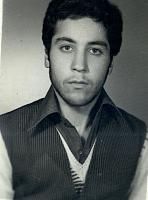 آلبوم اختصاصی تصاویر شهید هادی مخلوع . کد 1403215059 آ