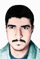 آلبوم اختصاصی تصاویر شهید علی رضا محققی . کد 1403249951 آ