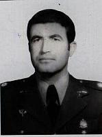 آلبوم اختصاصی تصاویر شهید غلام رضا مخبری . کد 1403215000 آ