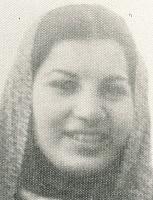 آلبوم اختصاصی تصاویر شهید منیژه مجیدی . کد 1403284216 آ