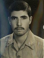 آلبوم اختصاصی تصاویر شهید غلام رضا محمدزاده خرماری . کد 1403284550 آ