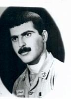 آلبوم اختصاصی تصاویر شهید صفر مسکین . کد 1403318908 آ