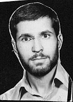 آلبوم اختصاصی تصاویر شهید حسین ملکیان ارانی . کد 1403237609 آ