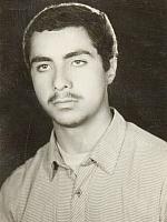 آلبوم اختصاصی تصاویر شهید غلامعلی مولوی . کد 1403287496 آ