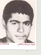 آلبوم اختصاصی تصاویر شهید نبی اله ماکیانی . کد 1403214055 آ