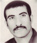 آلبوم اختصاصی تصاویر شهید ظاهر ممزایی . کد 1403121431 آ