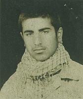 آلبوم اختصاصی تصاویر شهید ناصر مصطفی زاده . کد 1403237114 آ