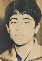 آلبوم اختصاصی تصاویر شهید سالار مطلوب امین ابادی . کد 1403286277 آ