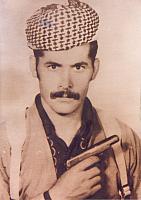 آلبوم اختصاصی تصاویر شهید محمدیار محمدی . کد 1403120703 آ