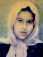 آلبوم اختصاصی تصاویر شهید افسانه میرچگنی . کد 1403287916 آ