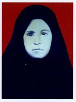 آلبوم اختصاصی تصاویر شهید سکینه میربیک سبزواری . کد 1403287898 آ