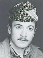 آلبوم اختصاصی تصاویر شهید کامل مهری . کد 1403324474 آ