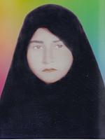 آلبوم اختصاصی تصاویر شهید لیلا محمدی زرینی . کد 1403302746 آ