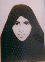 آلبوم اختصاصی تصاویر شهید پروانه مالمیر . کد 1403284058 آ