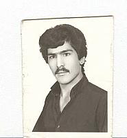 آلبوم اختصاصی تصاویر شهید هوشنگ محمدی . کد 1403285012 آ