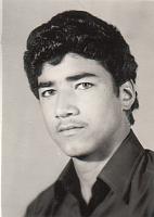 آلبوم اختصاصی تصاویر شهید جواد مرغابی بیدگلی . کد 1403215368 آ