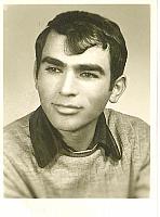 آلبوم اختصاصی تصاویر شهید بلال مومنی روحی . کد 1403112265 آ