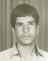 آلبوم اختصاصی تصاویر شهید ذبیح اله مداح دشنکی . کد 1403215066 آ