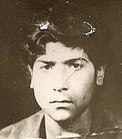 آلبوم اختصاصی تصاویر شهید احد محمدی . کد 1403250056 آ