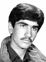 آلبوم اختصاصی تصاویر شهید بایرام علی مدبر . کد 1403302910 آ