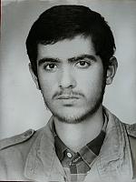 آلبوم اختصاصی تصاویر شهید قاسمعلی محمدی گهرویی . کد 1403284905 آ