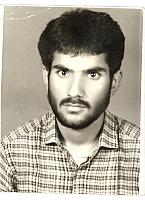 آلبوم اختصاصی تصاویر شهید موسی مالدار . کد 1403284041 آ