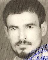 آلبوم اختصاصی تصاویر شهید غلام عباس محبت دار . کد 1403284230 آ