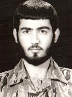 آلبوم اختصاصی تصاویر شهید محمدرضا محمدپورده ایجی . کد 1403214390 آ