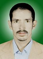 آلبوم اختصاصی تصاویر شهید علی اصغر محمدزاده قلعه بالا . کد 1403214451 آ