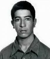 آلبوم اختصاصی تصاویر شهید محمدرحیم محمدی . کد 1403263984 آ