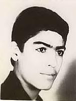 آلبوم اختصاصی تصاویر شهید اسداله محمدی زاهد . کد 1403302744 آ