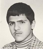 آلبوم اختصاصی تصاویر شهید رضا محمدی فرخی . کد 1403302615 آ