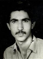 آلبوم اختصاصی تصاویر شهید حبیب اله محمدی کلگانی . کد 1403324376 آ