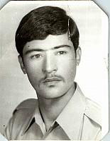 آلبوم اختصاصی تصاویر شهید علی رضا محمودی زاده . کد 1403264154 آ