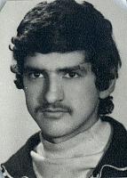 آلبوم اختصاصی تصاویر شهید حسن محمودی صابری یزدی . کد 1403214926 آ