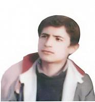 آلبوم اختصاصی تصاویر شهید غلامرضا مددی . کد 1403302915 آ