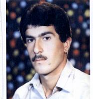 آلبوم اختصاصی تصاویر شهید احمد مرادپورچافی . کد 1403264222 آ