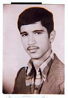 آلبوم اختصاصی تصاویر شهید مسعود مرغچی جهانی . کد 1403215369 آ