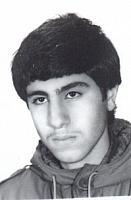 آلبوم اختصاصی تصاویر شهید مرتضی مروتی . کد 1403285923 آ