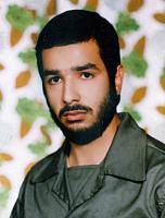 آلبوم اختصاصی تصاویر شهید عباس مزدوری قاسمی اناری . کد 1403316359 آ